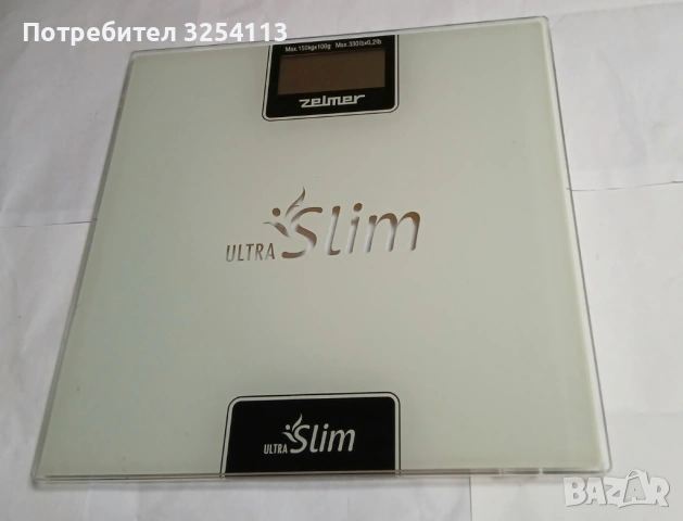 Електронен кантар ZELMER