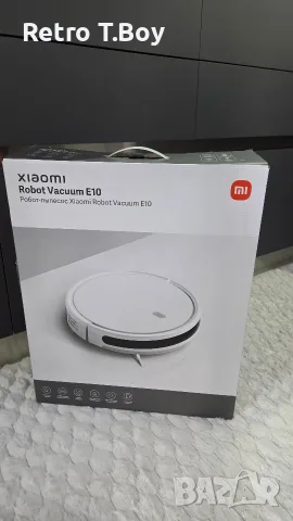 Xiaomi robot vacuum e10