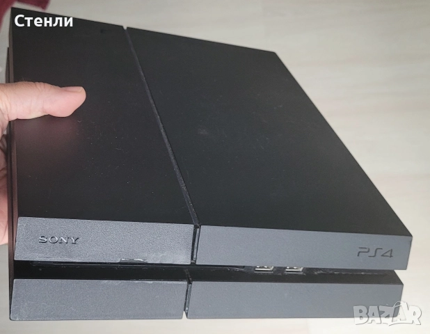 Sony PlayStation 4, снимка 2 - PlayStation конзоли - 52893855