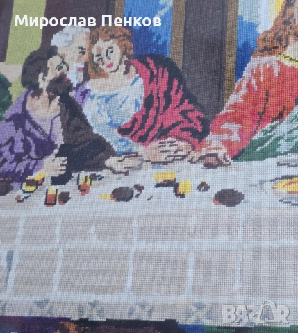 Гоблен, снимка 4 - Гоблени - 53380719