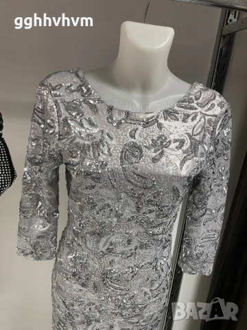 Блестяща рокля, снимка 2 - Рокли - 53194264