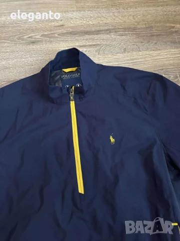 Мъжка водоустойчива ветровка Polo by Ralph Lauren  Pullover Windbreaker Anorak , L размер , снимка 6 - Спортни дрехи, екипи - 50632369
