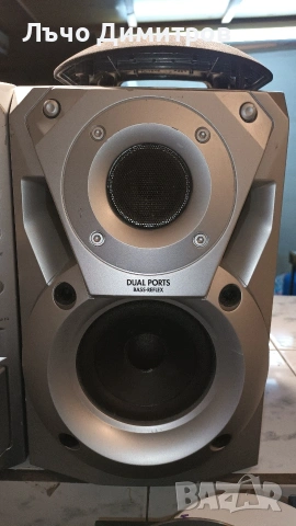 PANASONIC SA-AK18, снимка 7 - Аудиосистеми - 53192841