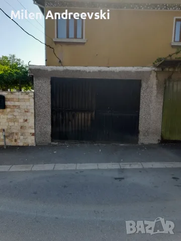 продавам гаражна врата