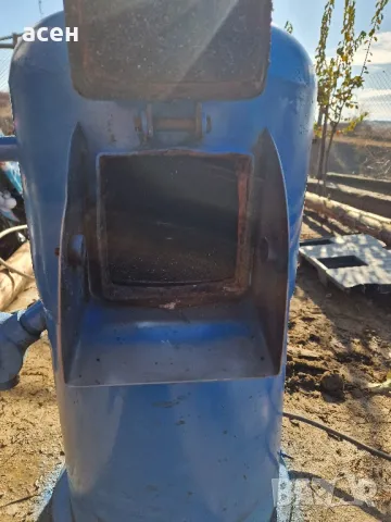 Картофобелачка, снимка 9 - Други машини и части - 48214376