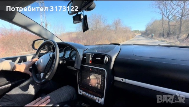 Porsche Cayenne S 4.8, снимка 10 - Автомобили и джипове - 53132232