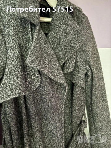 River Island дамско палто/манто, снимка 7 - Палта, манта - 56522712