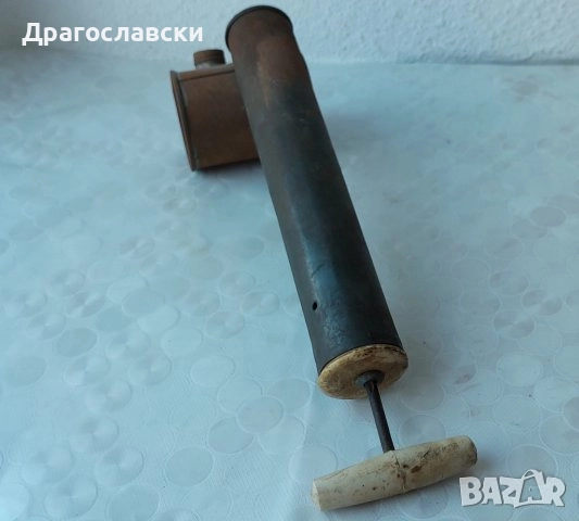 КОВАН голям масивен стар инструмент свредел, маткап, бургия, бургии, фондю, уред, уреди, снимка 13 - Други инструменти - 28883645