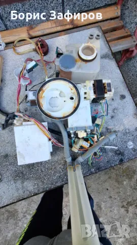 Части за миална машина Мидея, снимка 2 - Съдомиялни - 50248126