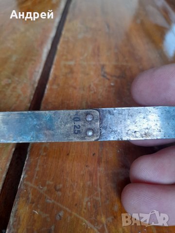 Стар луфтомер Fiat, снимка 5 - Други ценни предмети - 34910050