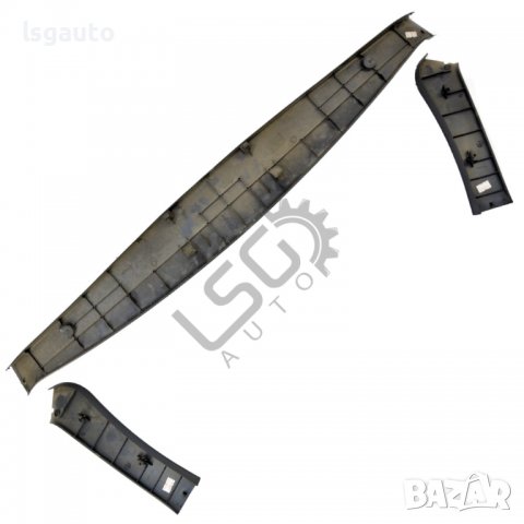 Кори заден капак Toyota Corolla Verso II (AR10)(2004-2009) ID:92968, снимка 2 - Части - 39428548