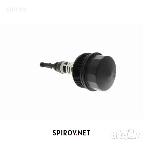 Капачка корпус маслен филтър Mercedes OM611 OM612 OM646 OM647 200 220 270 CDI, снимка 6 - Части - 55701543