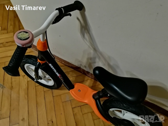 Keetler баланс колело внос Германия , снимка 6 - Детски велосипеди, триколки и коли - 53305536