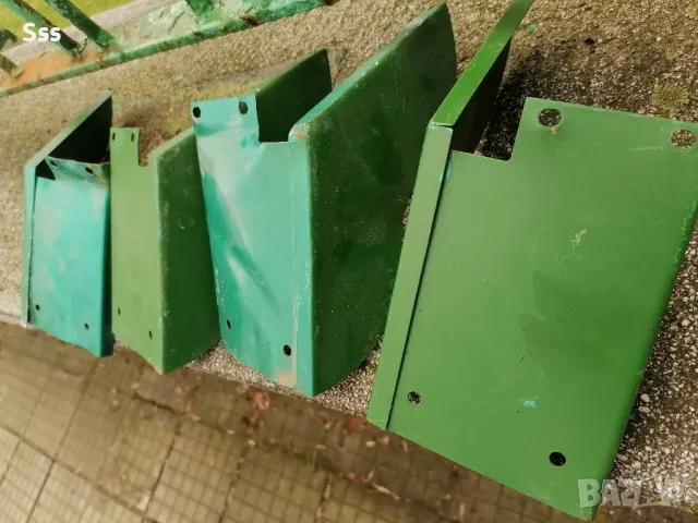 Калници за ремарке (мотофреза) , снимка 2 - Селскостопанска техника - 49870623