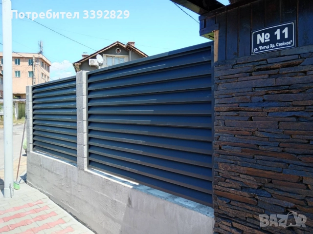 Ограда тип щора, снимка 7 - Огради и мрежи - 52731962