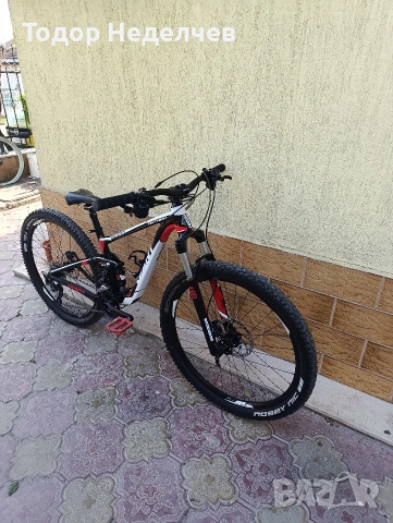 Giant 27,5 цола "Мекица", снимка 3 - Велосипеди - 54173988