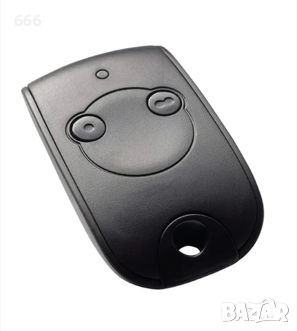 Дистанционно 2 канала за порти и гаражни врати и други.