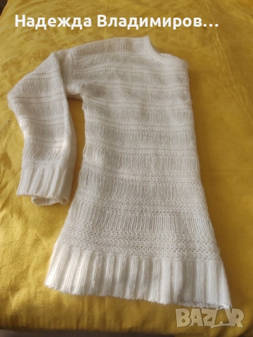 Пуловери дамски , снимка 3 - Блузи с дълъг ръкав и пуловери - 52136974