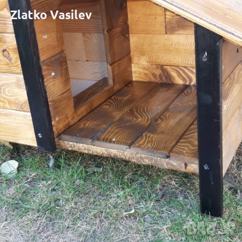 Къщичка за домашни любимци 