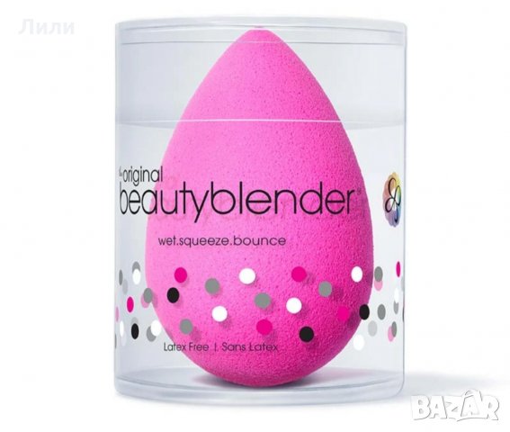 Гъба за грим - имитация на beauty blender, снимка 2 - Декоративна козметика - 31943015