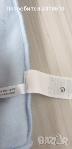 Lacoste Classic Fit Full Zip Hoodie Mens Size 4 - M НОВО! ОРИГИНАЛ! Мъжка Качулка с цял цип!, снимка 7 - Спортни дрехи, екипи - 53203721