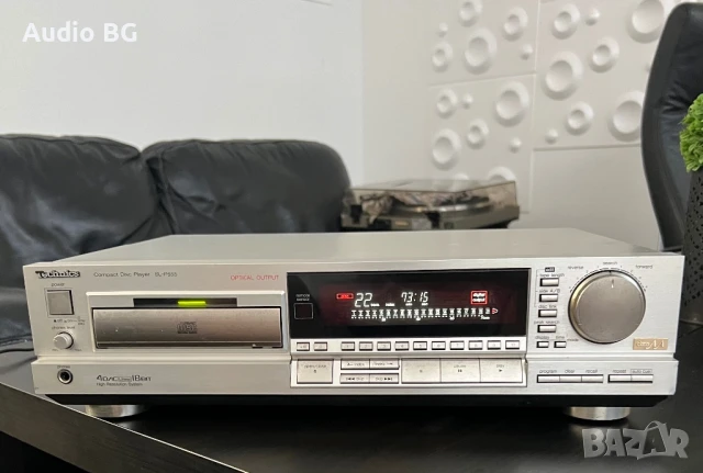 CD плейър Technics SL-P555