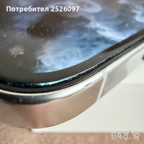 iPhone 16 Pro 128GB White Titanium, снимка 8 - Apple iPhone - 53051130