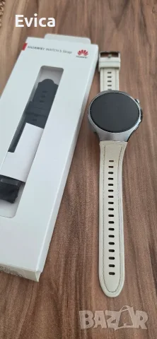 Smart Watch GT5, снимка 5 - Смарт часовници - 56414792