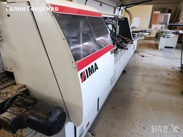 Кантираща машина Ima Advantage 60 2007 , снимка 10 - Други машини и части - 53885136