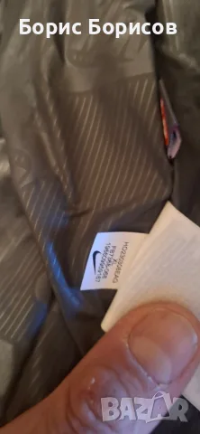 мъжко яке nike xl 💯 оригинално , снимка 4 - Якета - 56377276