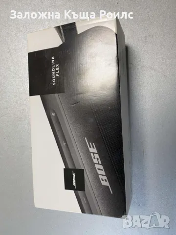 Bluetooth колонка BOSE Soundlink flex , снимка 2 - Bluetooth тонколони - 47893732