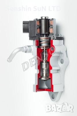 ЕГР клапан за TOYOTA 2.0 d4d DENSO DEG-0105/ ТOYOTA 25620-27080, снимка 4 - Части - 31532048