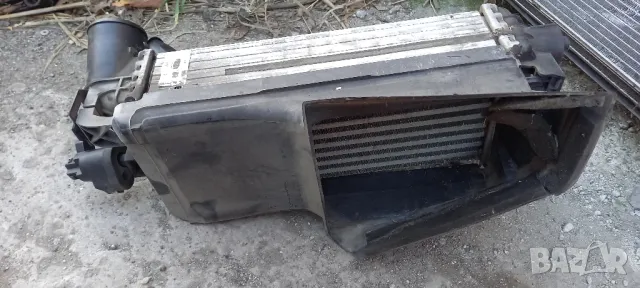 Интеркулер Ford Focus III 1.6 TDCI