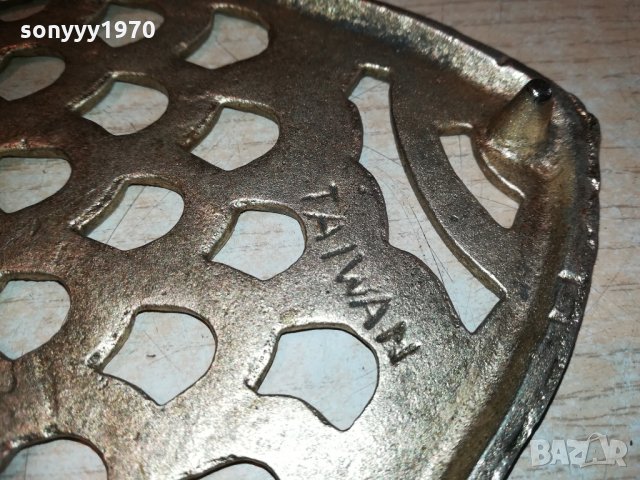 риба-taiwan-мед/месинг-внос france 1810201138, снимка 12 - Колекции - 30460305