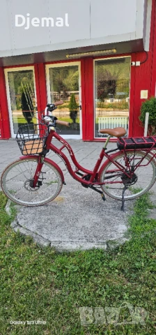 Електрическо колело, снимка 7 - Велосипеди - 51157832