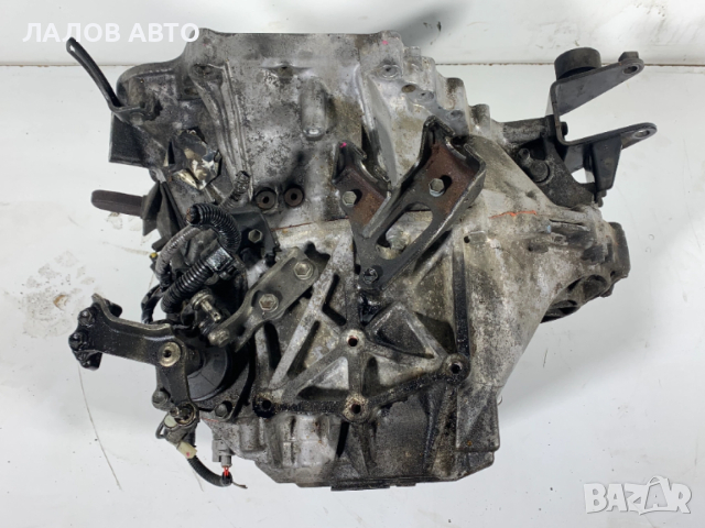 Скоростна Кутия 6 Степенна Тойота Авенсис Т25 2.0 Toyota Avensis T25 2.0, снимка 3 - Части - 52686947