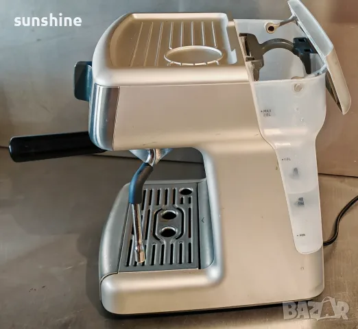 Barista VCF125 Еспресо кафе машина * 15 bar, 2 l, 58 mm портафилтър, снимка 5 - Кафемашини - 55775309