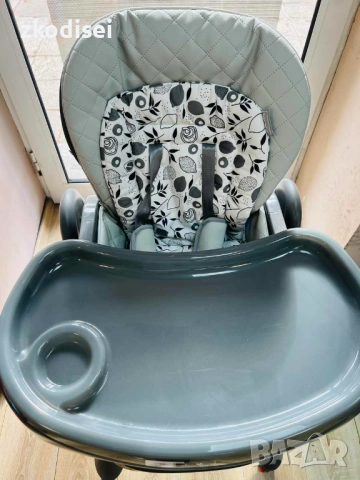 Детско столче LORELLI BELLISSIMO, снимка 3 - Столчета за хранене - 52163711