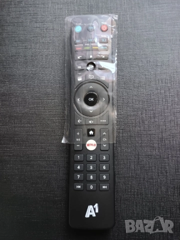 Дистанционно управление за цифрова телевизия на -А1 и YETTEL, снимка 5 - Дистанционни - 51671655