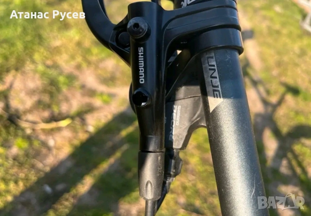 продава се за повече информация на посечения телефон 0876445405, снимка 2 - Велосипеди - 53980396