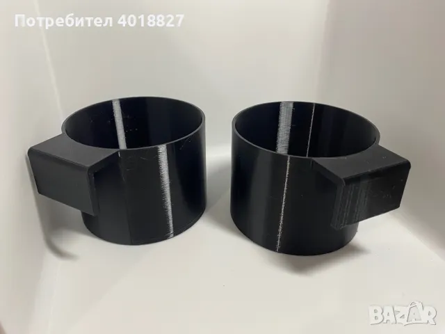 cup holder vw transporter t5 транспортер т5, снимка 6 - Части - 48493805