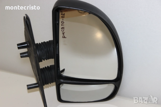 Дясно механично огледало Fiat Ducato (1999-2006г.) Citroen Jumper (1999-2006г.) 1325628080 / 8149J5, снимка 2 - Части - 51531917