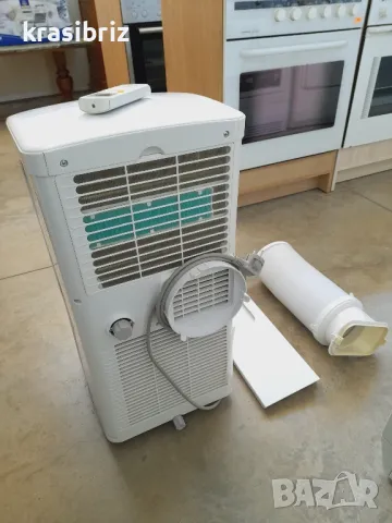 Мобилен Климатик-Comfee-внос от Германия!, снимка 7 - Климатици - 47672456