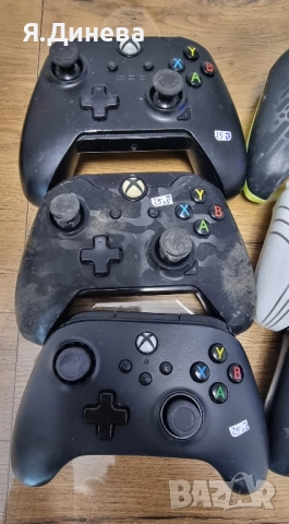 Контролери за Xbox за части , снимка 2 - Други игри и конзоли - 52005225