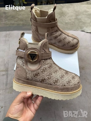 дамски боти guess 