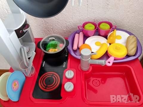 Детска кухня, снимка 4 - Играчки за стая - 32145519