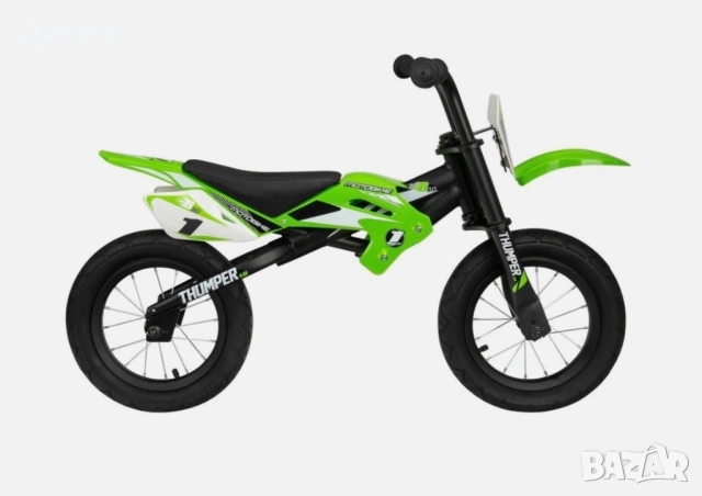 Баланс колело , снимка 2 - Детски велосипеди, триколки и коли - 53945280