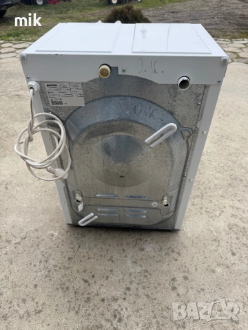 МИни - Малка пералня Eudora 3 кг, снимка 8 - Перални - 53086635