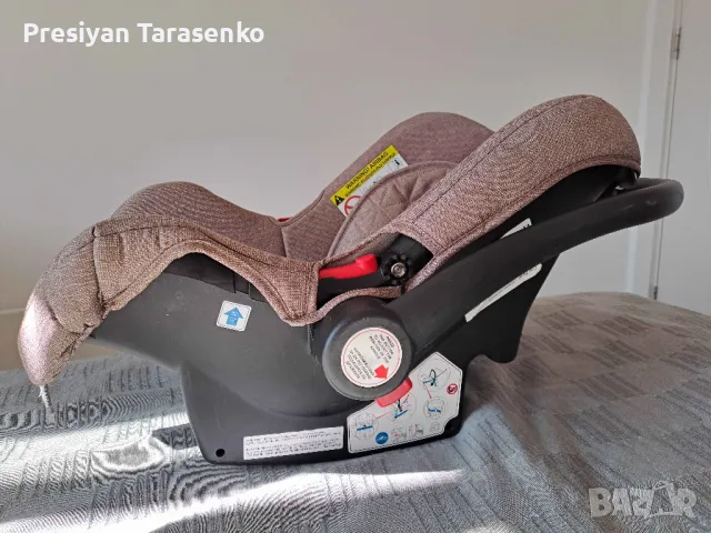 Бебешки стол за кола Lorelli 0-13 kg, снимка 2 - Други - 47811460