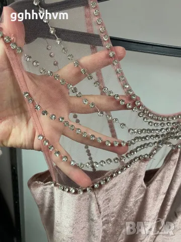 Дълга Рокля, снимка 8 - Рокли - 48285041